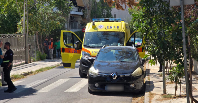 Άγρια δολοφονία 47χρονης στο Χαλάνδρι - Tην σκότωσε 28χρονος στην είσοδο της πολυκατοικίας της