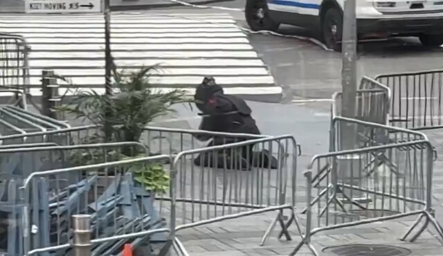 Έρευνα για ύποπτο αντικείμενο κοντά στην Times Square στη Νέα Υόρκη - Εκκενώθηκε σταθμός του μετρό