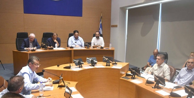 Αχαΐα: Άξονας πέντε δράσεων για τις πυρόπληκτες περιοχές - Τα πρώτα μέτρα στήριξης για κατοίκους και επιχειρήσεις