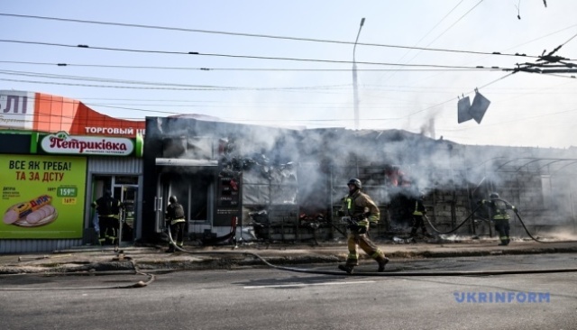 Πόλεμος στην Ουκρανία: Τρεις νεκροί και 20 τραυματίες από ρωσική πυραυλική επίθεση στη Ζαπορίζια