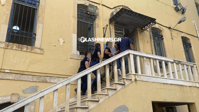 Χανιά: Ο 56χρονος που μαχαίρωσε τη σύντροφό του, είχε προσπαθήσει να βιάσει και άλλη γυναίκα πέρσι
