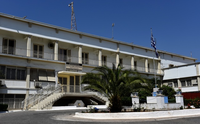 Σχέδιο απόδρασης κρατουμένων αποκαλύφθηκε στις φυλακές Κορυδαλλού μετά από επιχείρηση της ΕΛΑΣ