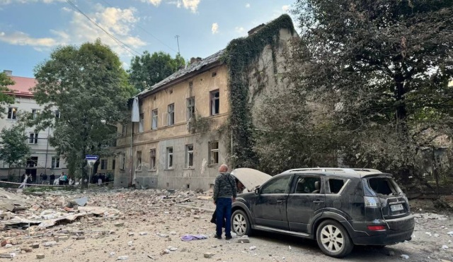 Πόλεμος στην Ουκρανία: Απτόητη η Ρωσία, επιτέθηκε τη νύχτα με πάνω από 570 drones και 40 πυραύλους