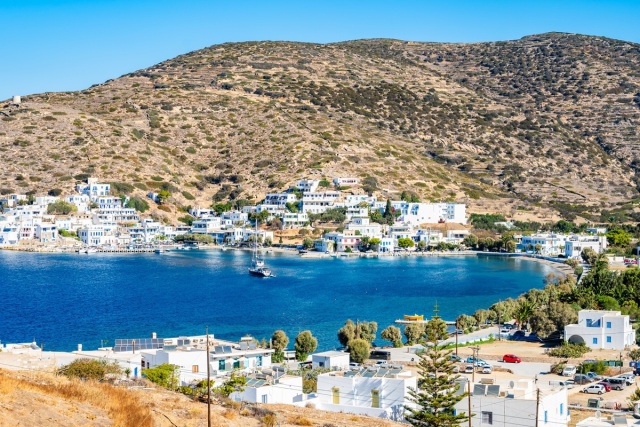 Ατυχές και επικίνδυνο, χαρακτήρισε ο δήμαρχος Αμοργού το επεισόδιο στο πανηγύρι της «ψημένης»