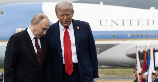 CNN: Παρά τα λεγόμενα Τραμπ η προσπάθεια για ειρήνη στην Ουκρανία δεν οδηγεί πουθενά - Ο Πούτιν βγαίνει κερδισμένος