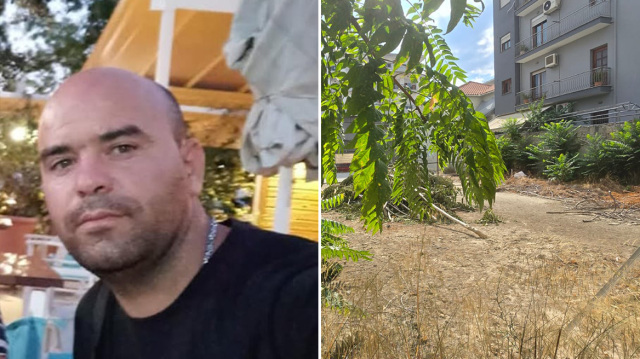 Συνελήφθη ο 40χρονος που σκότωσε την σύζυγό του στον Βόλο - Κρυβόταν σε οικόπεδο