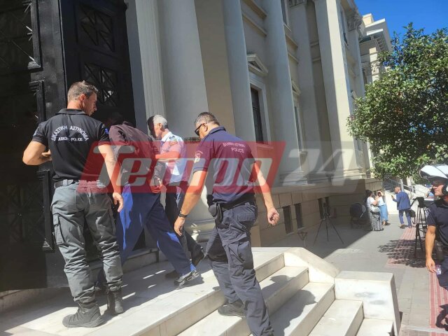 Στον ανακριτή ο 46χρονος οδηγός της μοτοσικλέτας που σκότωσε την 86χρονη στην Πάτρα