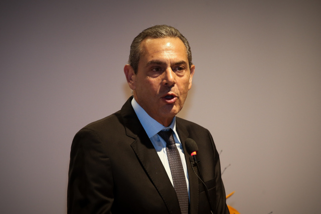 Ανάρτηση Καμμένου στο Χ μετά τις συνομιλίες με κρητική μαφία: «Τώρα αρχίζουμε πάλι»