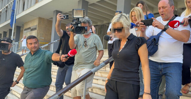 Θεσσαλονίκη: Ελεύθερη με εγγύηση 50.000 ευρώ η 45χρονη οδηγός της Porsche - «Ζητάω ταπεινά συγγνώμη»