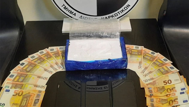 Ηράκλειο: Συνελήφθησαν δύο Αλβανοί για κατοχή και διακίνηση ναρκωτικών