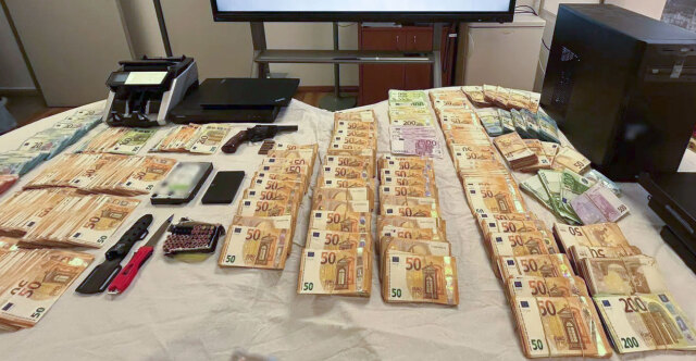 Κύκλωμα λαθρεμπορίας καυσίμων: Πώς λειτουργούσαν οι 2 ομάδες - Σφραγίστηκαν 8 βενζινάδικα σε Αττική, Τρίκαλα, Ήπειρο και Λακωνία