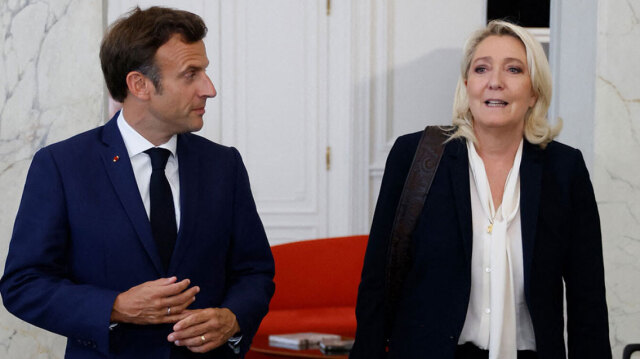 Πολιτική κρίση στη Γαλλία: Προσφυγή στο Συνταγματικό Δικαστήριο ετοιμάζει η Λεπέν για να πάρει μέρος σε εκλογές