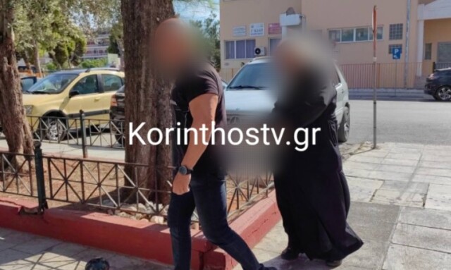 Στον Εισαγγελέα ο ηγούμενος της Μονής Μεγάλου Σπηλαίου που κατηγορείται ότι επιχείρησε να πουλήσει θρησκευτικά κειμήλια