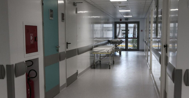 Στο νοσοκομείο Πατρών παιδί ενός έτους, συνελήφθη η μητέρα του