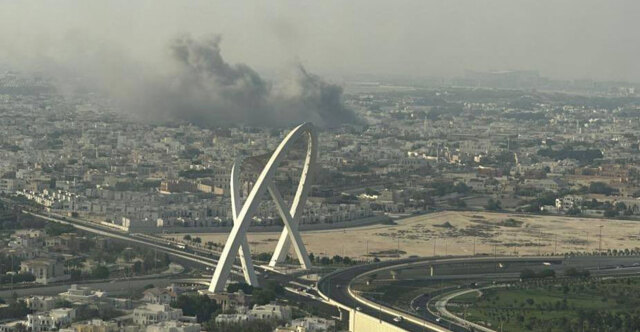 Το Ιράν θα πρέπει να αποζημιώσει για τις καταστροφές τις χώρες του Κόλπου, υποστηρίζουν τα Ηνωμένα Αραβικά Εμιράτα 