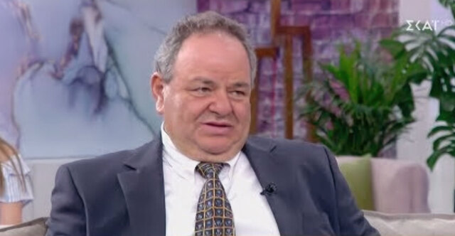 Την Παρασκευή η δίκη του διευθυντή της καρδιοχειρουργικής του «Ιπποκράτειου» Δημήτρη Λυμπεριάδη που συνελήφθη για φακελάκια έως €5.000