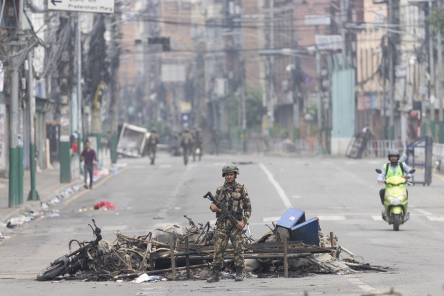 Οδηγίες του ΥΠΕΞ για τους Έλληνες πολίτες που βρίσκονται στο Νεπάλ