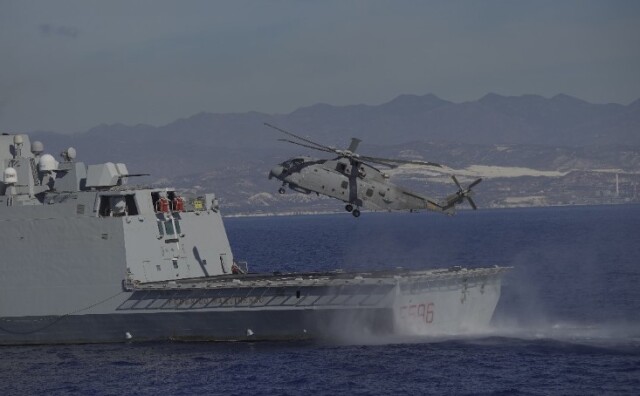 Προκαλεί η Τουρκία ενόψει της άσκησης ΕΥΝΟΜΙΑ 2025: Εξέδωσε αντι-NAVTEX που αμφισβητούν την αρμοδιότητα Ελλάδας και Κύπρου