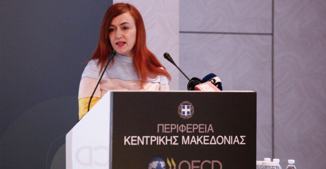 Η Ζαφείρα Καστρινάκη νέα πρόεδρος στο Συμβούλιο Οικονομικών Εμπειρογνωμόνων