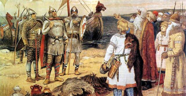 Ποιοι ήταν οι Βάραγγοι, οι άγριοι πολεμιστές που κυριάρχησαν από τον 10ο μέχρι και τον 15ο αιώνα στην Ευρώπη