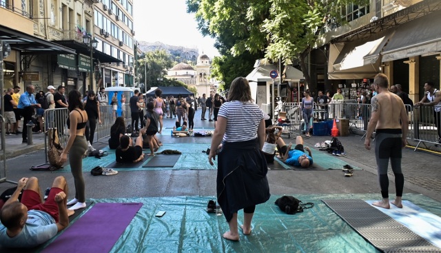 «Η Αθηνάς χωρίς αυτοκίνητο» - Ποιοι δρόμοι θα είναι κλειστοί σήμερα 21 Σεπτεμβρίου