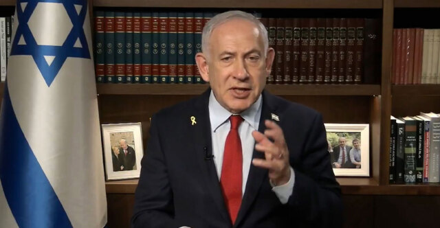 Ο Νετανιάχου εξεπλάγη από τη δήλωση Τραμπ στην απάντηση της Χαμάς στο σχέδιο εκεχειρίας στη Γάζα