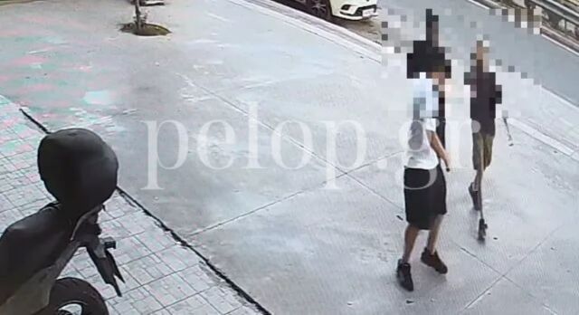 Βίντεο από τον ξυλοδαρμό του 15χρονου από ανήλικους στην Πάτρα: Τον πέταξαν στο έδαφος και ξεκίνησαν να τον χτυπούν