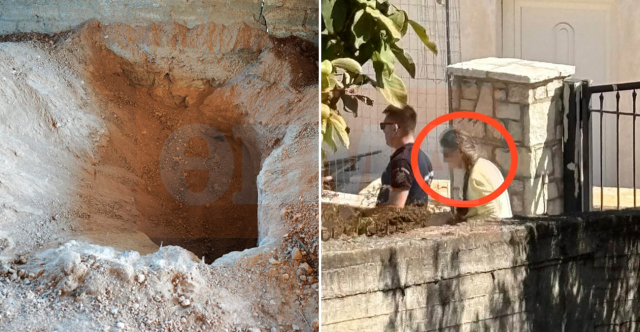 Βοιωτία: «Η μητέρα μου είναι σε δομή» έλεγε η 62χρονη που την έθαψε για να παίρνει τη σύνταξή της - Οι κινήσεις που την πρόδωσαν