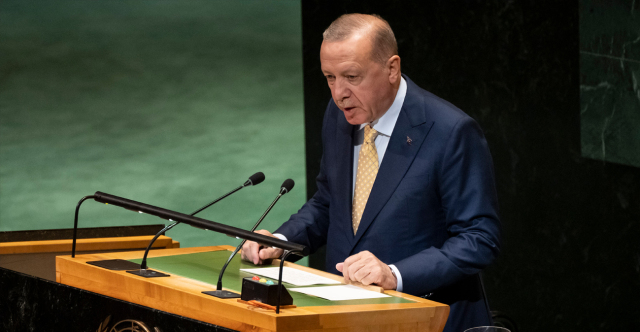 Έκλεισε το μικρόφωνο την ώρα που ο Ερντογάν μιλούσε για την Παλαιστίνη στον ΟΗΕ - «Σαμποτάζ» καταγγέλλουν τα τουρκικά ΜΜΕ