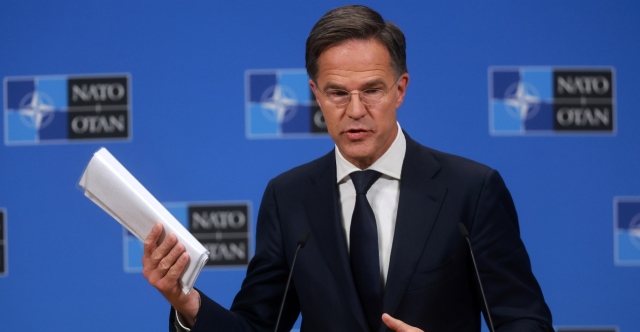 Μαρκ Ρούτε: Οι πρόσφατες ρωσικές ενέργειες είναι είτε σκόπιμες είτε κραυγαλέα ανικανότητα