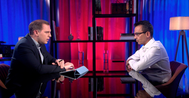 Σέρμπος στο protothema: Τώρα η Δύση προσεγγίζει την Τουρκία - Πλέον επιβραβεύεται το δίκαιο του ισχυρού