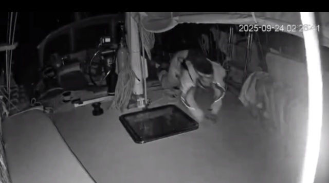 Επιθέσεις από drones ανοιχτά της Κρήτης κατήγγειλε πως δέχτηκε ο στόλος για τη Γάζα - Λιμενικό και Frontex δεν διαπίστωσαν ζημιές