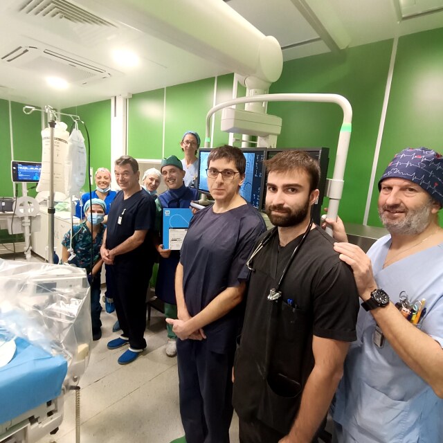 Πρωτοποριακή επέμβαση στο νοσοκομείο Μυτιλήνης: Τοποθέτηση αισθητήρα στην καρδιά για απομακρυσμένη παρακολούθηση