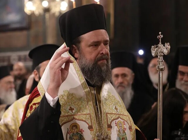 Την ύπαρξη ψευδούς προφίλ του Μητροπολίτη Φιλόθεου στο Facebook καταγγέλλει η Ιερά Μητρόπολη Θεσσαλονίκης