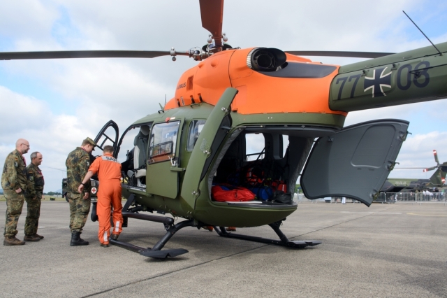 Γερμανία: Σενάρια πολέμου για 1.000 τραυματίες την ημέρα