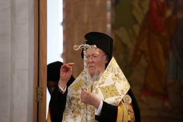 Με το διεθνούς κύρους Βραβείο Templeton τιμήθηκε ο Οικουμενικός Πατριάρχης Βαρθολομαίος