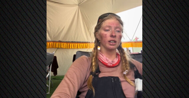 Σοκαριστικό βίντεο: 17χρονη έμεινε 4 μέρες στη Ζώνη Θανάτου του Έβερεστ - Δείτε σε τι κατάσταση γύρισε