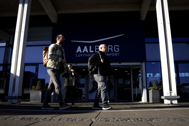 Δανία: Άλλο ένα αεροδρόμιο έκλεισε έπειτα από συναγερμό για μη επανδρωμένα αεροσκάφη