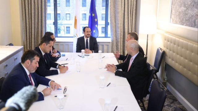 ExxonMobil: Στα 9 τρισ. κυβικά πόδια ενδεχομένως να ανέρχεται η ποσότητα φυσικού αερίου στα κοιτάσματα της κυπριακής ΑΟΖ