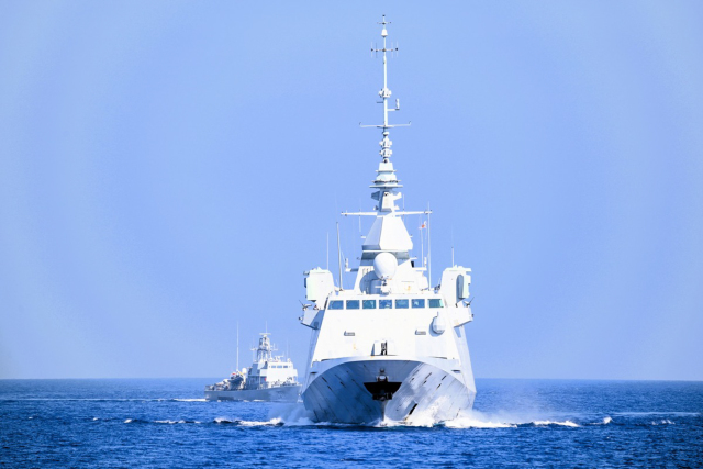 Το ΝΑΤΟ στέλνει στη Βαλτική Θάλασσα αντιαεροπορική φρεγάτα