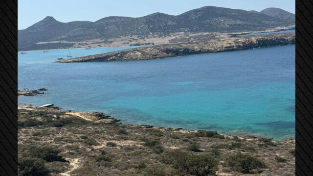 Αντίπαρος: Διαμάχη για το οικόπεδο του Μιλτιάδη Κύρκου - Ο αποχαρακτηρισμός, οι προσφυγές και η ανέγερση υπόσκαφων