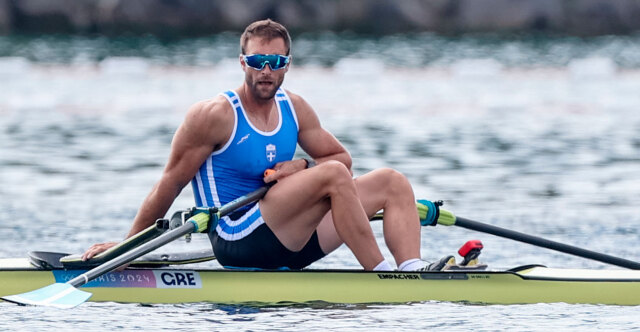 Στέφανος Ντούσκος: Παγκόσμιος πρωταθλητής στο σκιφ κωπηλασίας στη Σαγκάη – Δείτε βίντεο με τη χρυσή κούρσα