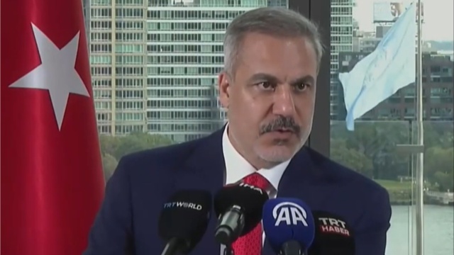 Φιντάν: Το Κογκρέσο των ΗΠΑ μπλόκαρε την εξαγωγή κινητήρων για το τουρκικό μαχητικό πέμπτης γενιάς Kaan