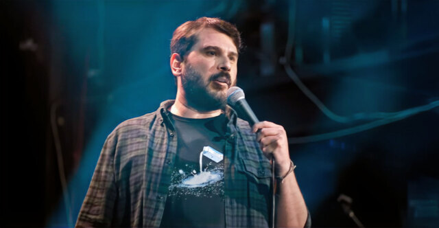 Πάρις Ρούπος: Δυστυχώς δεν είμαι Αλβανός, αλλά αυτές τις μέρες θα προτιμούσα να είμαι οτιδήποτε, εκτός από Έλληνας