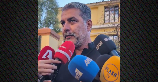 Ζητάει και τα ρέστα ο Μπισμπίκης: Δεν εγκατέλειψα, δεν κρύφτηκα, λέει για το τροχαίο και ειρωνεύεται τους δημοσιογράφους