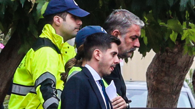 Αναβλήθηκε για τις 8 Οκτωβρίου η δίκη του Βασίλη Μπισμπίκη - Αφέθηκε ελεύθερος