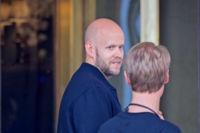 Ο Ντάνιελ Εκ παραιτείται από τη θέση του CEO της Spotify