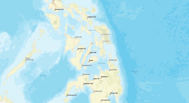 Ισχυρός σεισμός 6,9 Ρίχτερ στις Φιλιππίνες, στο κεντρικό τμήμα της χώρας - Δείτε βίντεο