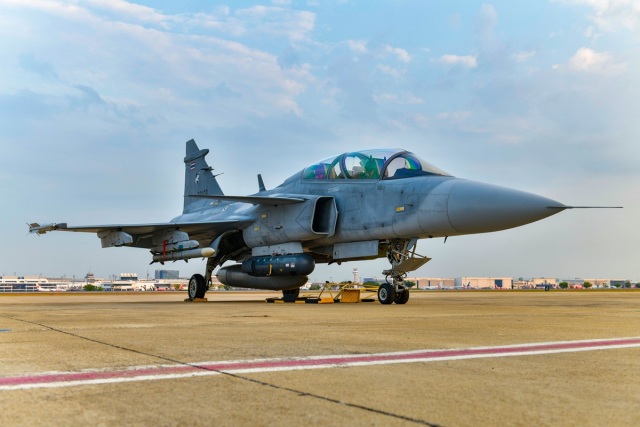 Ουκρανία: Περιμένουμε σουηδικά μαχητικά Gripen λέει το Κίεβο - Δεν υπάρχει ακόμα συμφωνία, απαντά η Στοκχόλμη