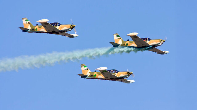 Ιταλία: Δύο νεκροί μετά από συντριβή αεροσκάφους της Πολεμικής Αεροπορίας